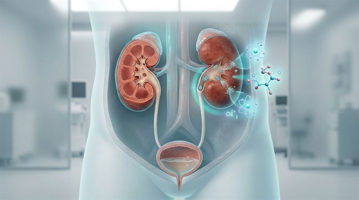 Preventing Recurrent Kidney Stones: Hydration, Oxalates & 24-Hour Urine Analysis