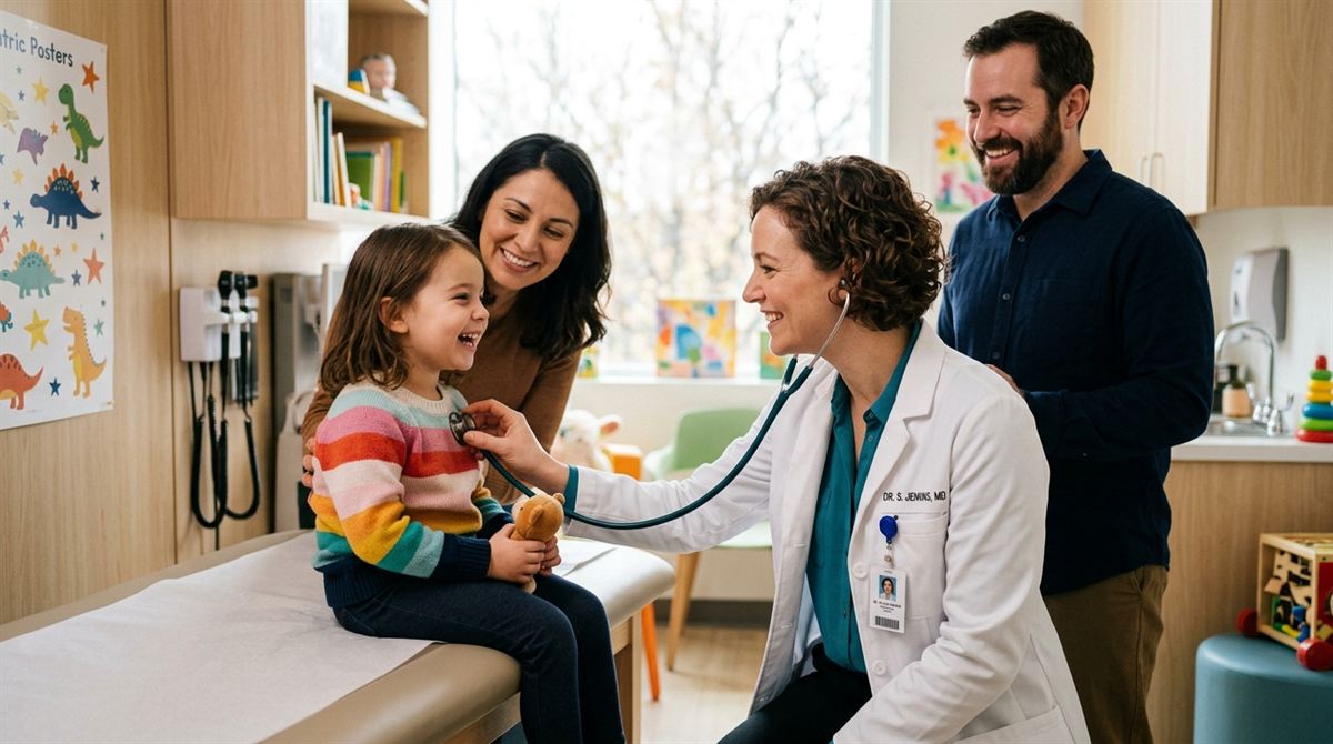 Pediatric Kidney Disease: Swelling, Bedwetting & Congenital Anomalies (CAKUT)