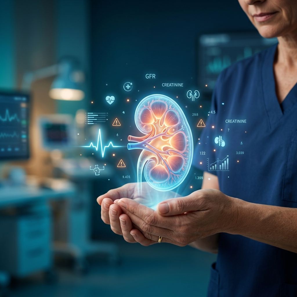 10 Early Warning Signs of Kidney Disease